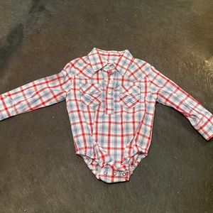 Button up shirt, only worn once